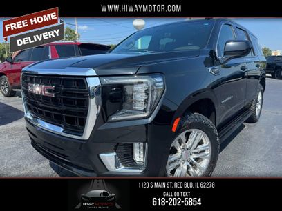 Used 2022 GMC Yukon SLE w/ Gmc Pro Safety Plus Package