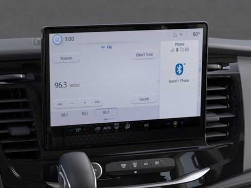 New 2025 Ford Transit 250 Low Roof w/ Interior Upgrade Package image 14