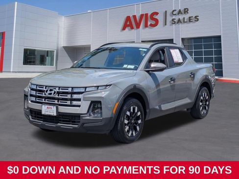 Used 2025 Hyundai Santa Cruz SEL AWD/4WD image 1