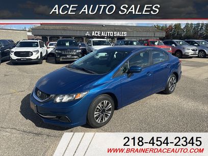 Used 2014 Honda Civic LX