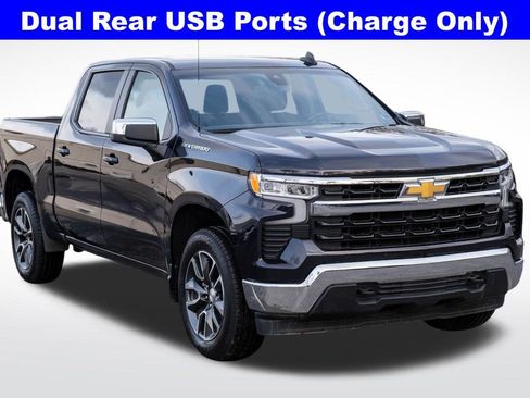 Used 2024 Chevrolet Silverado 1500 LT image 8