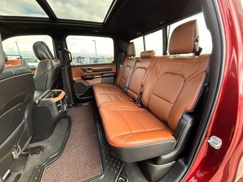 Used 2024 RAM 1500 Limited image 48