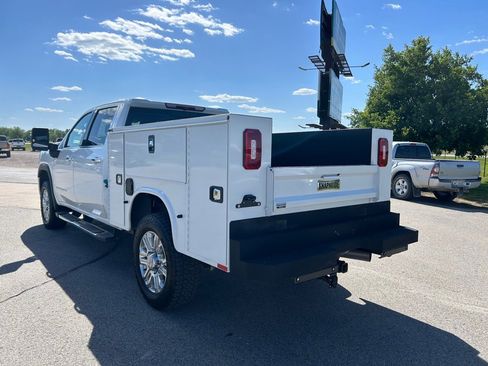 Used 2022 GMC Sierra 2500 Denali AWD/4WD image 7