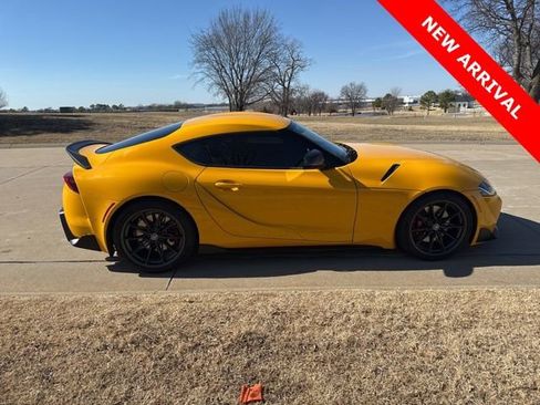 Used 2023 Toyota Supra Premium w/ Driver Assist Package image 2