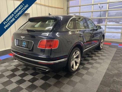 Used 2018 Bentley Bentayga AWD/4WD image 3