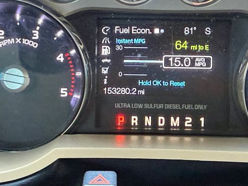 Used 2011 Ford F250 XLT w/ XLT Premium Pkg AWD/4WD image 17