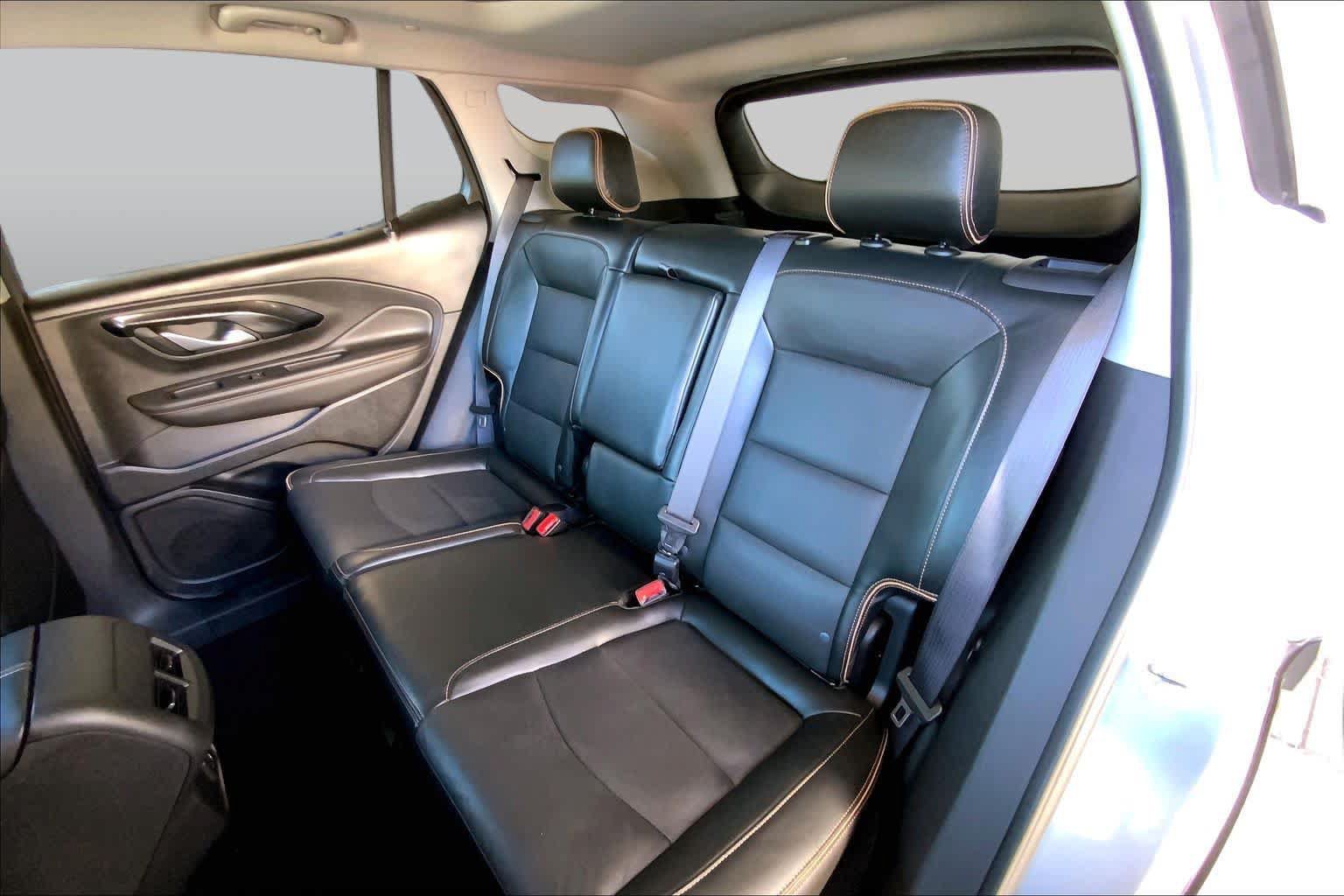 Used 2023 GMC Terrain AT4 AWD/4WD image 21