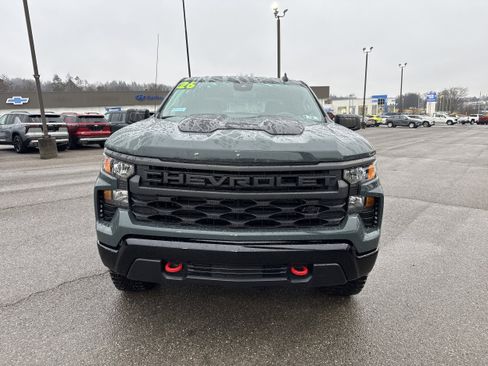 New 2026 Chevrolet Silverado 1500 Custom Trail Boss image 9