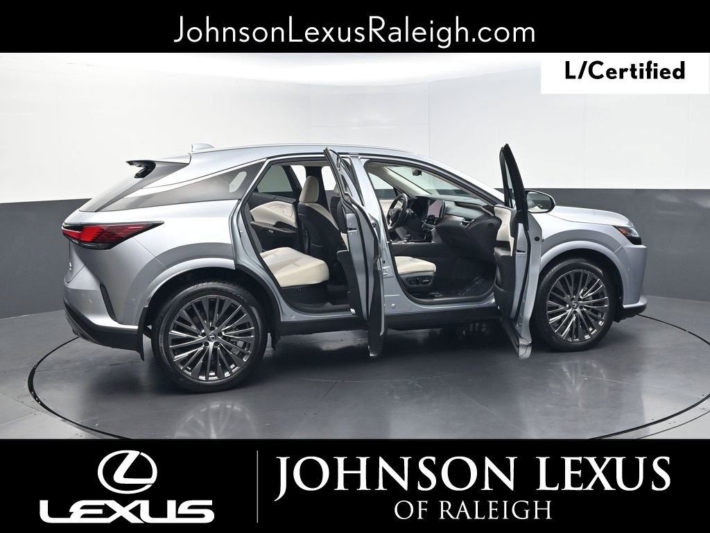Certified 2024 Lexus RX 350 AWD w/ Convenience Package image 32