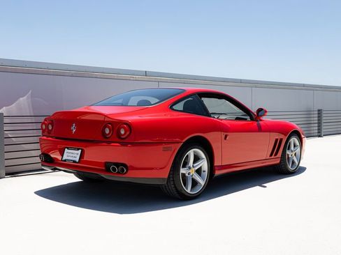 Used 2002 Ferrari 575M Maranello RWD image 7