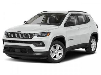 Used 2022 Jeep Compass High Altitude video 1