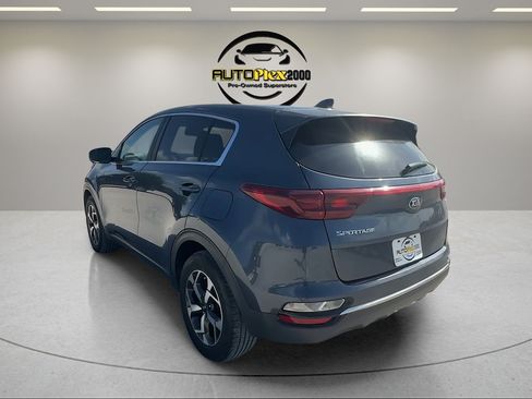 Used 2020 Kia Sportage LX FWD image 5