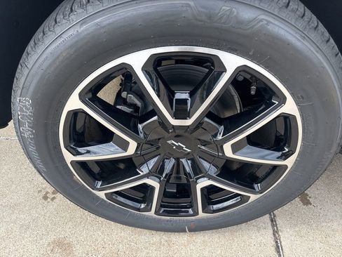 New 2026 Chevrolet Tahoe RST w/ Comfort Package RWD image 8