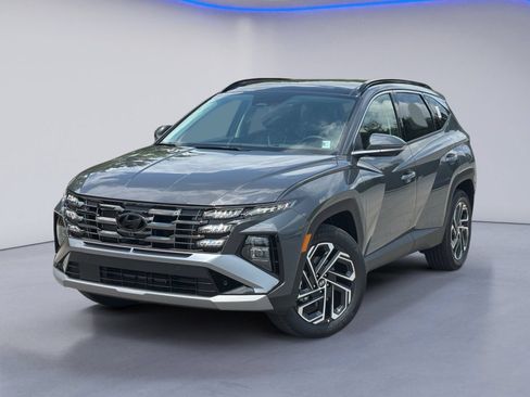 New 2026 Hyundai Tucson Limited AWD/4WD image 2