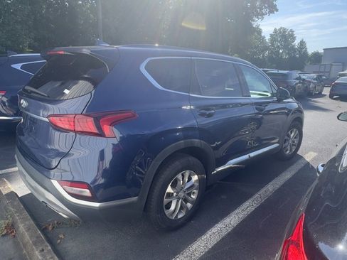 Used 2020 Hyundai Santa Fe SEL image 4