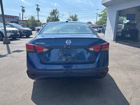 Used 2020 Nissan Altima 2.5 S FWD image 3