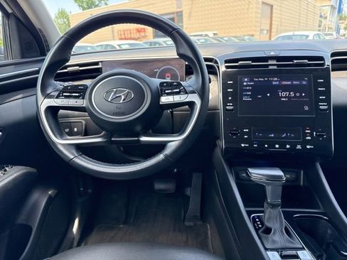 Used 2023 Hyundai Tucson SEL w/ Convenience Package AWD/4WD image 23
