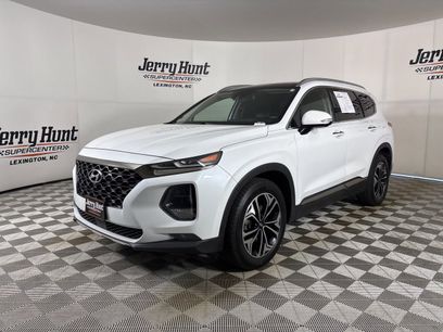 Used 2020 Hyundai Santa Fe Limited