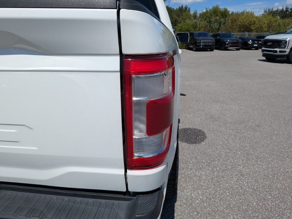 Used 2023 Ford F150 Lariat AWD/4WD image 13