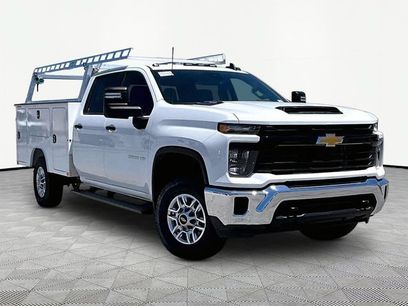 New 2026 Chevrolet Silverado 2500 W/T w/ WT Convenience Package