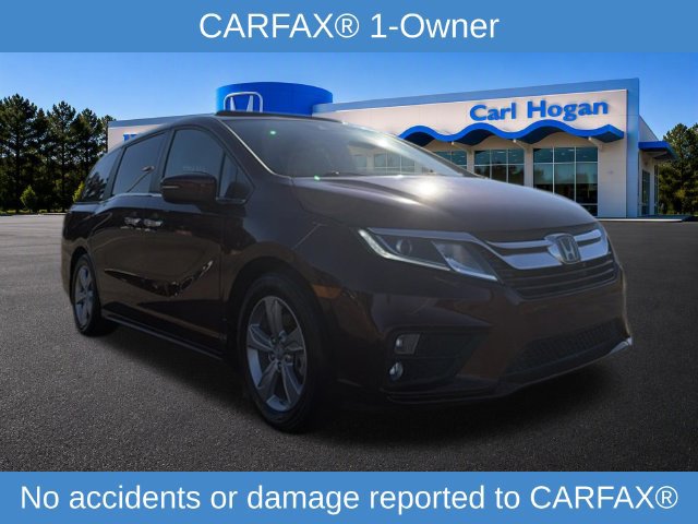 Used 2019 Honda Odyssey EX-L image 2