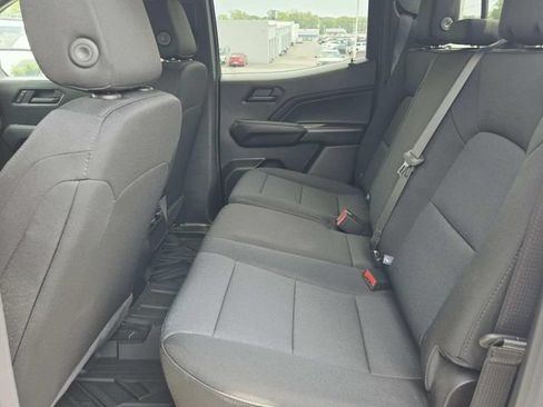 New 2026 Chevrolet Colorado W/T w/ WT Custom Package AWD/4WD image 9