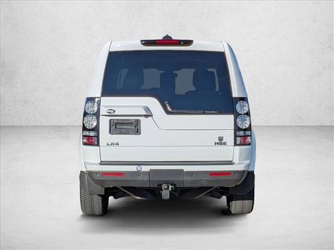 Used 2016 Land Rover LR4 HSE image 10