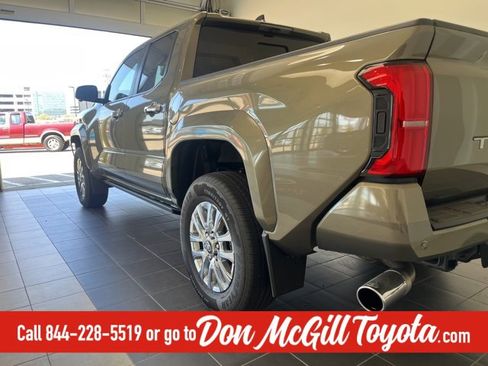 Certified 2025 Toyota Tacoma Limited image 12