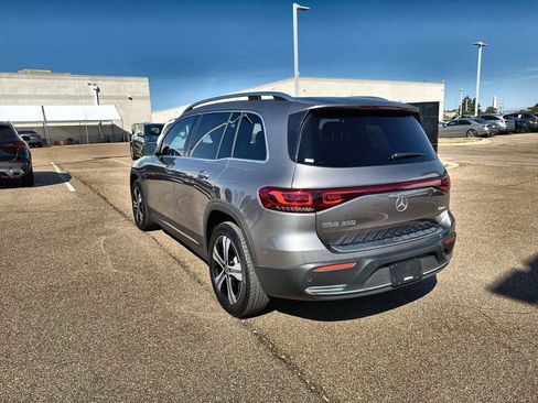 Certified 2023 Mercedes-Benz EQB 350 4MATIC SUV image 6