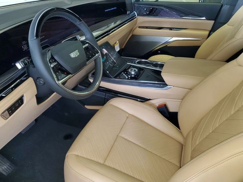 New 2026 Cadillac Escalade IQL Sport 2 w/ LPO, ONYX Package AWD/4WD image 15