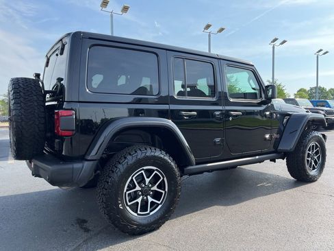 Used 2026 Jeep Wrangler Unlimited Rubicon AWD/4WD image 53
