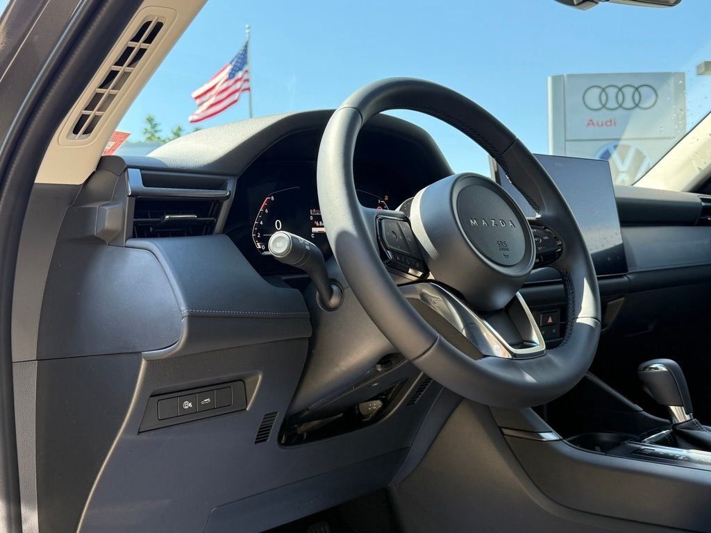 New 2026 MAZDA CX-5 Preferred AWD/4WD image 27