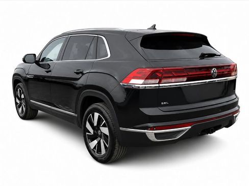 Used 2024 Volkswagen Atlas Cross Sport SEL AWD/4WD image 3