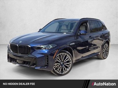 New 2026 BMW X5 xDrive40i w/ M Sport Package
