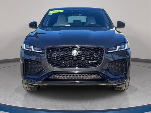 Certified 2024 Jaguar F-PACE R-Dynamic S image 3