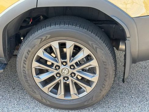 Used 2024 Toyota Land Cruiser w/ Premium Package AWD/4WD image 6