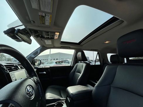 Certified 2024 Toyota 4Runner TRD Pro image 12