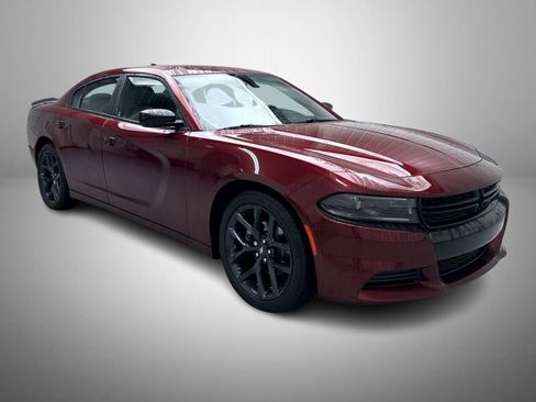 Used 2023 Dodge Charger SXT w/ Blacktop Package image 3