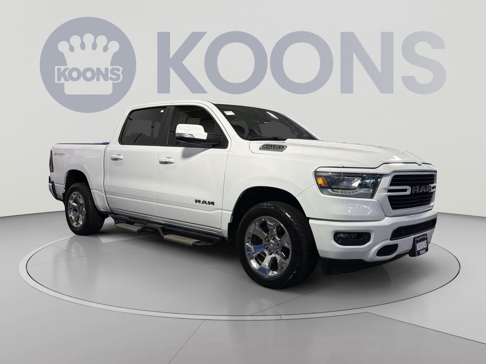 Used 2021 RAM 1500 Big Horn AWD/4WD image 10