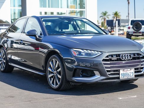 Used 2022 Audi A4 2.0T Premium Plus w/ Premium Plus Package image 3