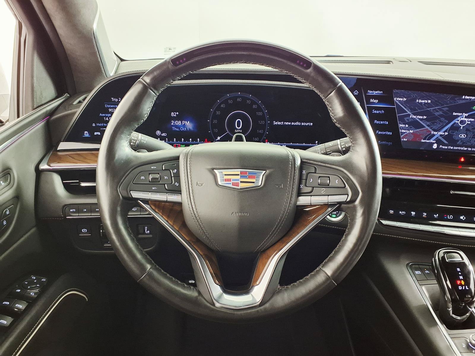Certified 2023 Cadillac Escalade ESV Sport Platinum w/ LPO, ONYX Package AWD/4WD image 16