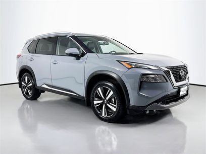 Used 2021 Nissan Rogue SL w/ Premium Package