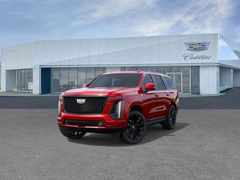 New 2026 Cadillac Escalade Platinum Sport image 8