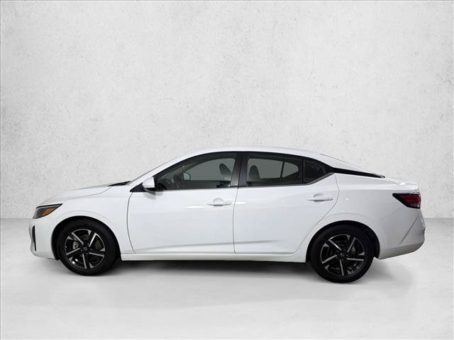 Used 2025 Nissan Sentra SV FWD image 6
