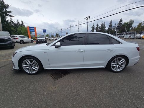 Used 2023 Audi A4 2.0T Premium Plus AWD/4WD image 5