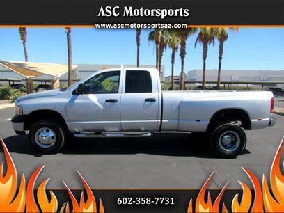 Used 2005 Dodge Ram 3500 Truck SLT w/ Quad Cab Big Horn Value Group