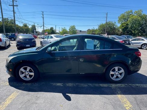 Used 2015 Chevrolet Cruze LT FWD image 7
