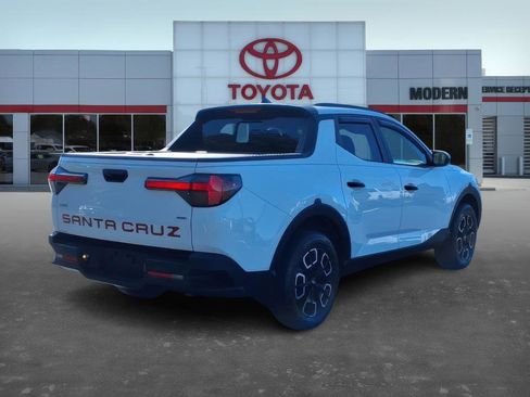 Used 2022 Hyundai Santa Cruz SEL w/ Activity Package image 5