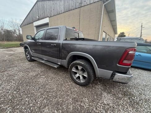Used 2020 RAM 1500 Laramie image 15