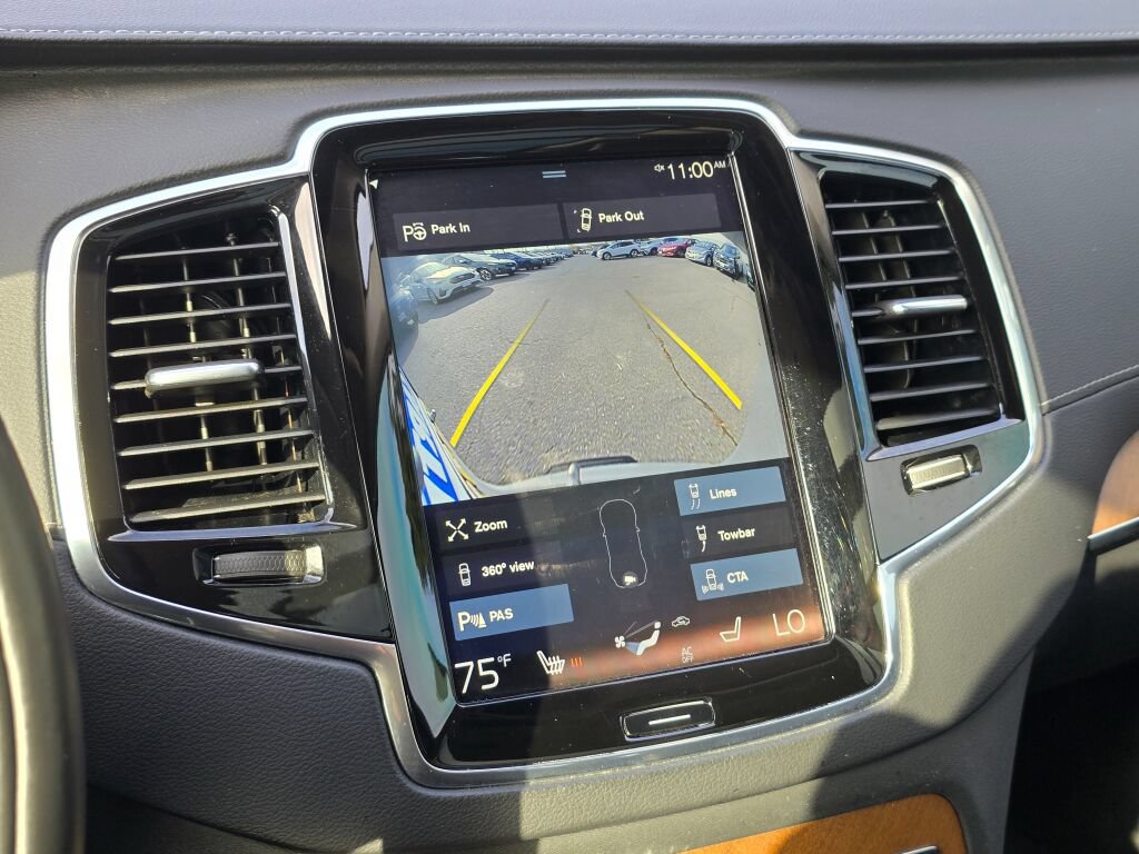 Used 2018 Volvo XC90 T6 Inscription w/ Convenience Package AWD/4WD image 24